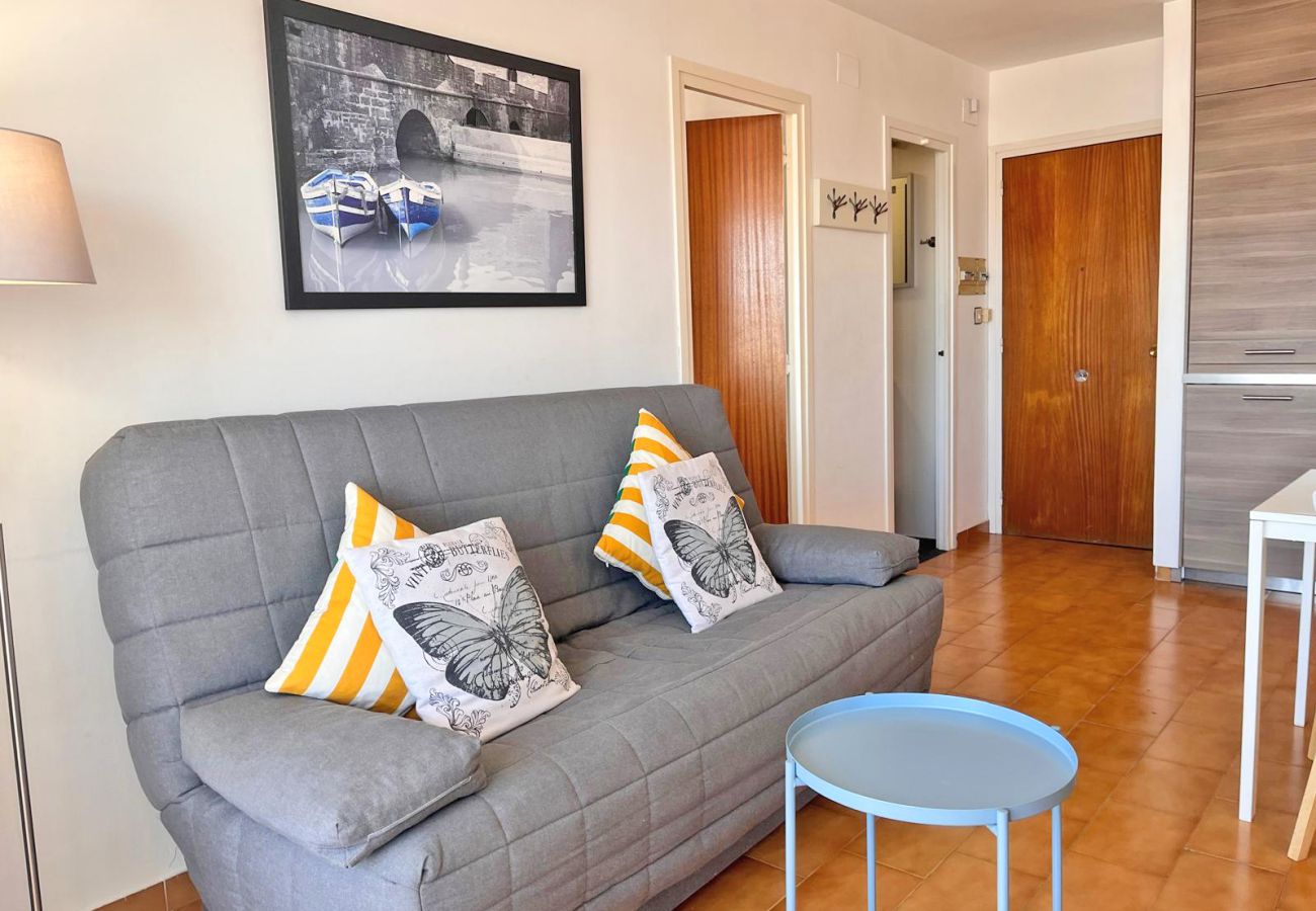 Ferienwohnung in Empuriabrava - 0103-GRAN RESERVA Appartement in Strandnähe