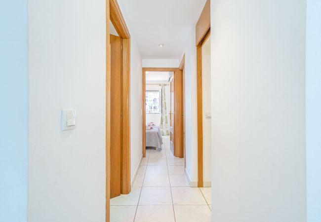 Ferienwohnung in Empuriabrava - 0163-PORT SALINS Appartement mit Kanalblick Ferienwohnung in Empuriabrava - 0163-PORT SALINS Appartement mit Kanalblick