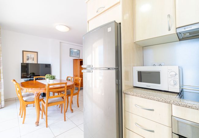 Ferienwohnung in Empuriabrava - 0163-PORT SALINS Appartement mit Kanalblick Ferienwohnung in Empuriabrava - 0163-PORT SALINS Appartement mit Kanalblick