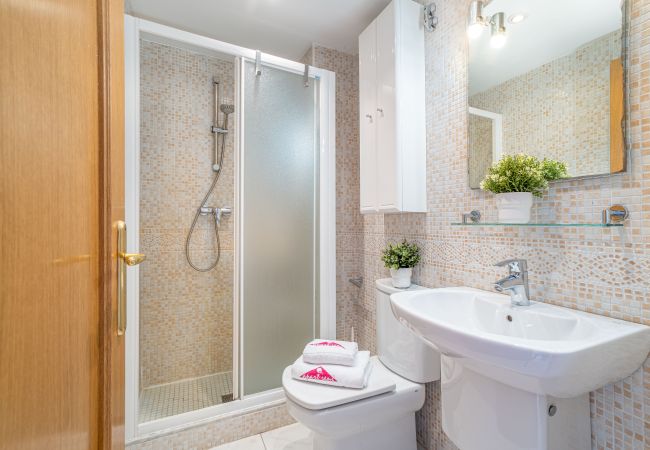 Ferienwohnung in Empuriabrava - 0163-PORT SALINS Appartement mit Kanalblick Ferienwohnung in Empuriabrava - 0163-PORT SALINS Appartement mit Kanalblick