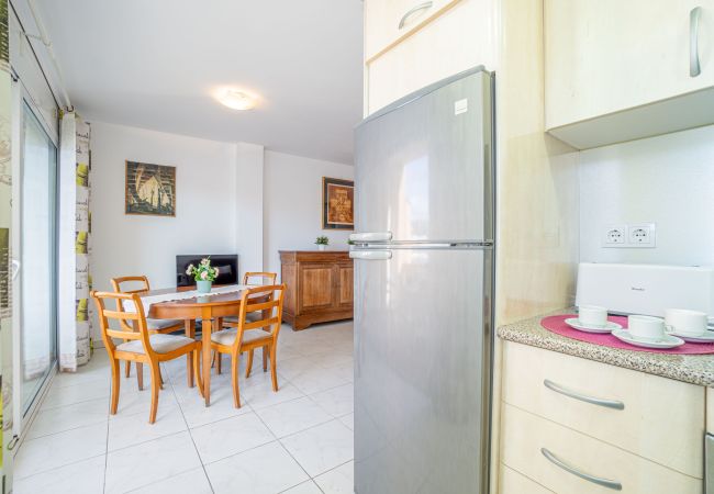 Ferienwohnung in Empuriabrava - 0155-PORT SALINS Appartement mit Kanalblick Ferienwohnung in Empuriabrava - 0155-PORT SALINS Appartement mit Kanalblick