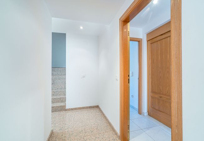 Ferienwohnung in Empuriabrava - 0155-PORT SALINS Appartement mit Kanalblick Ferienwohnung in Empuriabrava - 0155-PORT SALINS Appartement mit Kanalblick