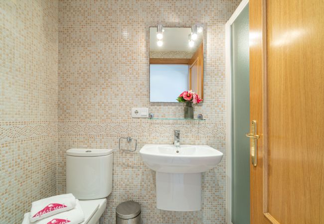 Ferienwohnung in Empuriabrava - 0155-PORT SALINS Appartement mit Kanalblick Ferienwohnung in Empuriabrava - 0155-PORT SALINS Appartement mit Kanalblick