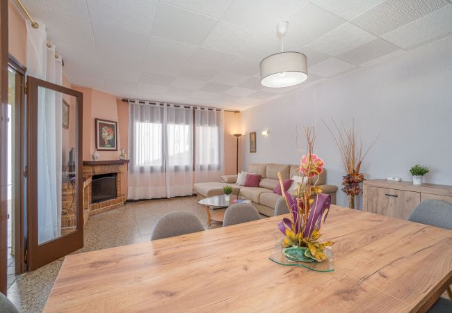 Villa in Empuriabrava - 0081-PANI Haus mit 4 Schlafzimmern und Garten Villa in Empuriabrava - 0081-PANI Haus mit 4 Schlafzimmern und Garten