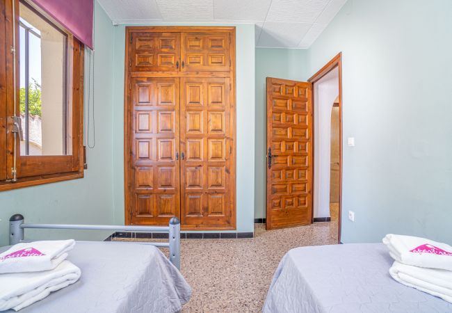 Villa in Empuriabrava - 0081-PANI Haus mit 4 Schlafzimmern und Garten Villa in Empuriabrava - 0081-PANI Haus mit 4 Schlafzimmern und Garten