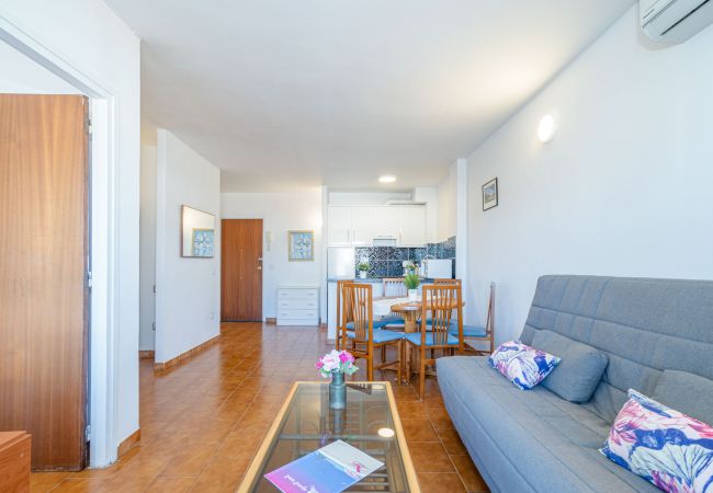 Ferienwohnung in Empuriabrava - 0139-ONADA Appartment mit Kanalblick Ferienwohnung in Empuriabrava - 0139-ONADA Appartment mit Kanalblick