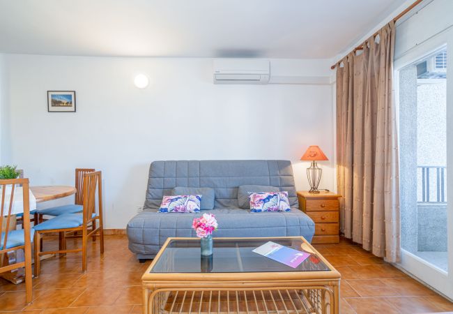 Ferienwohnung in Empuriabrava - 0139-ONADA Appartment mit Kanalblick Ferienwohnung in Empuriabrava - 0139-ONADA Appartment mit Kanalblick