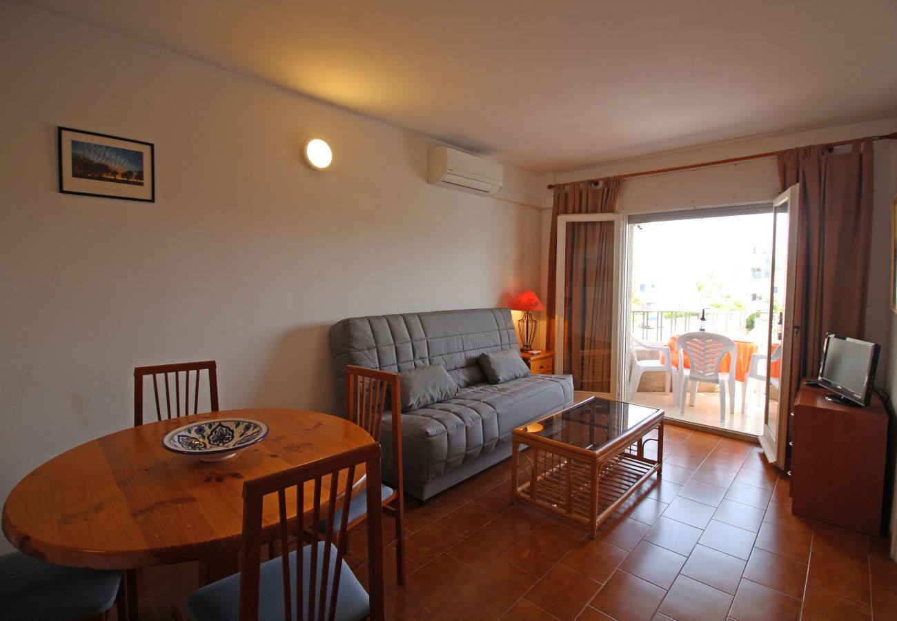 Ferienwohnung in Empuriabrava - 0139-ONADA Appartment mit Kanalblick