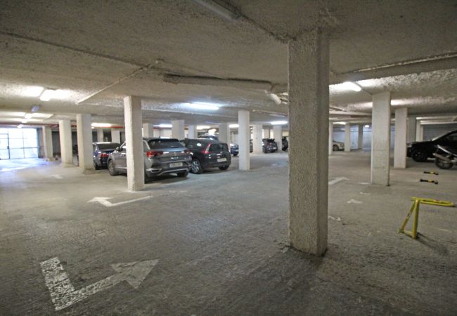 Ferienwohnung in Empuriabrava - 0058-CRISTALL MAR Appartement mit Gemeinschaftspool Ferienwohnung in Empuriabrava - 0058-CRISTALL MAR Appartement mit Gemeinschaftspool