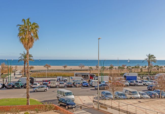 Ferienwohnung in Empuriabrava - 0058-CRISTALL MAR Appartement mit Gemeinschaftspool Ferienwohnung in Empuriabrava - 0058-CRISTALL MAR Appartement mit Gemeinschaftspool