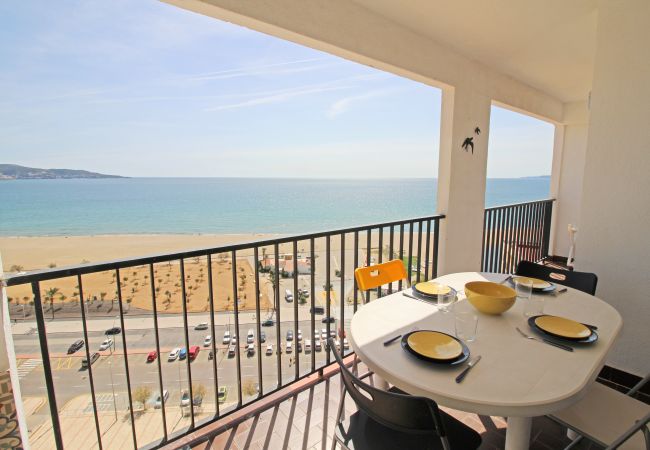 Ferienwohnung in Empuriabrava - 0102-KARINA Appartement mit Meerblick Ferienwohnung in Empuriabrava - 0102-KARINA Appartement mit Meerblick