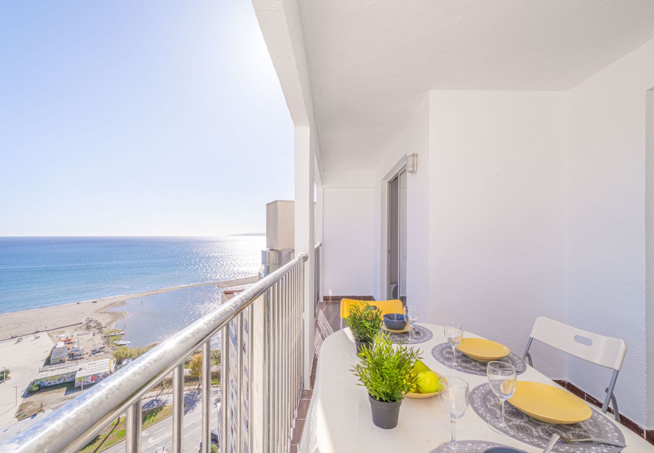 Ferienwohnung in Empuriabrava - 0102-KARINA Appartement mit Meerblick