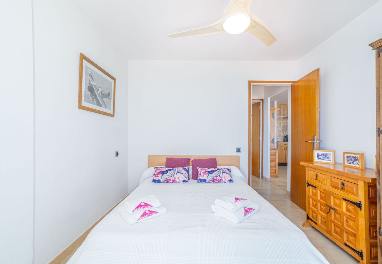 Ferienwohnung in Empuriabrava - 0102-KARINA Appartement mit Meerblick