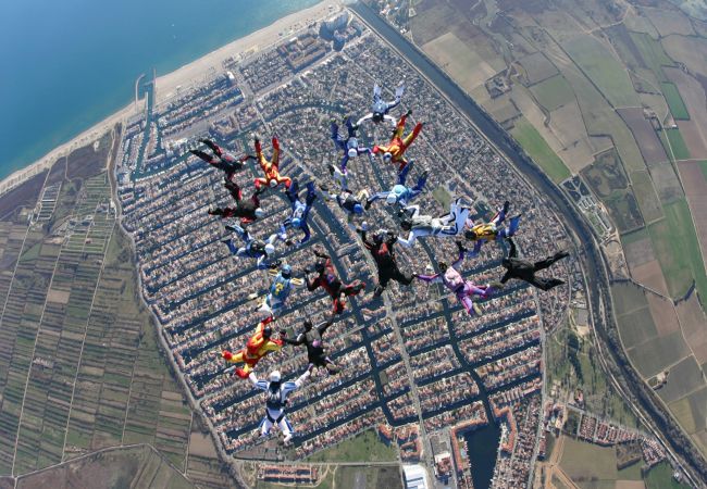 Ferienwohnung in Empuriabrava - 0105-GRAN RESERVA Appartement in Strandnähe Ferienwohnung in Empuriabrava - 0105-GRAN RESERVA Appartement in Strandnähe