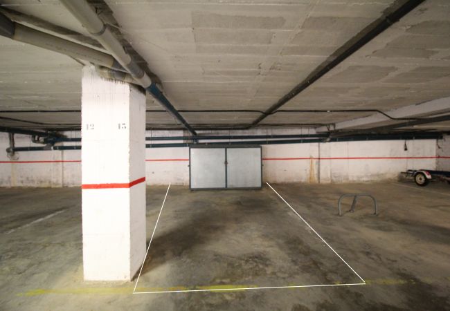 Ferienwohnung in Empuriabrava - 0105-GRAN RESERVA Appartement in Strandnähe Ferienwohnung in Empuriabrava - 0105-GRAN RESERVA Appartement in Strandnähe