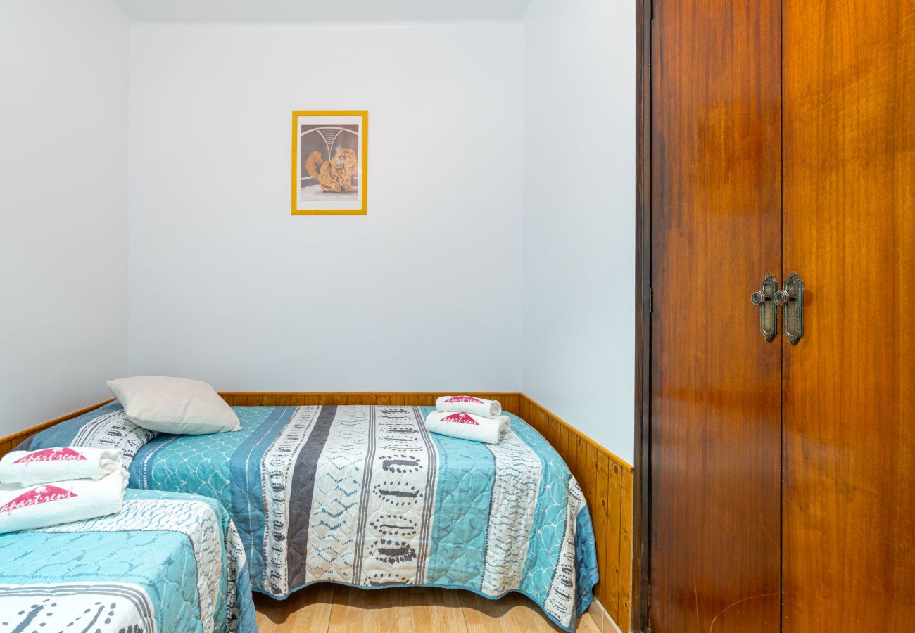Villa in Empuriabrava - 0032-CARLIT Haus mit Garten und 3 Schlafzimmer
