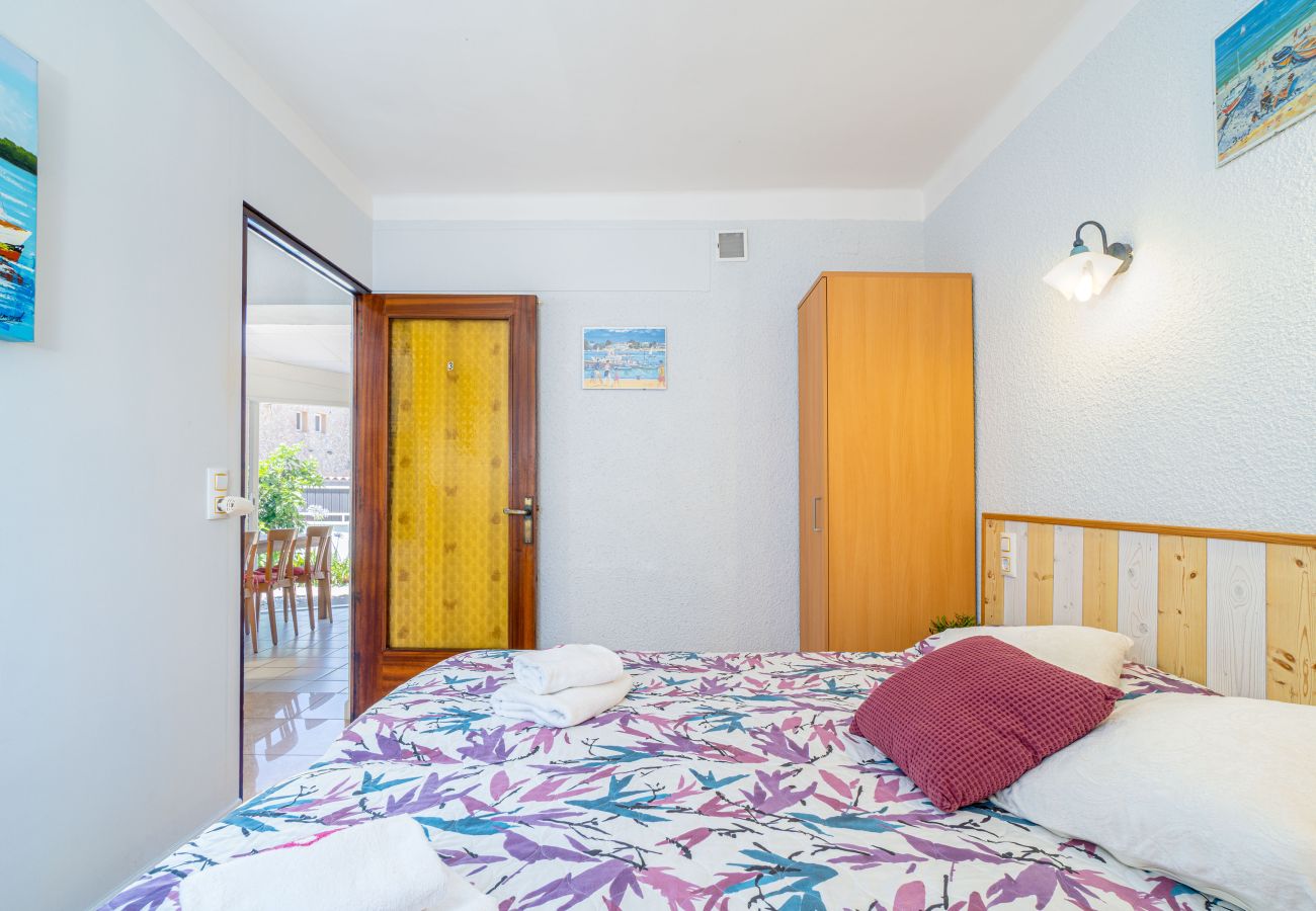 Villa in Empuriabrava - 0032-CARLIT Haus mit Garten und 3 Schlafzimmer