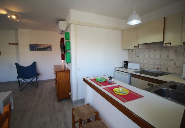 Ferienwohnung in Empuriabrava - 0060-GRAN RESERVA Appartement in Strandnähe
