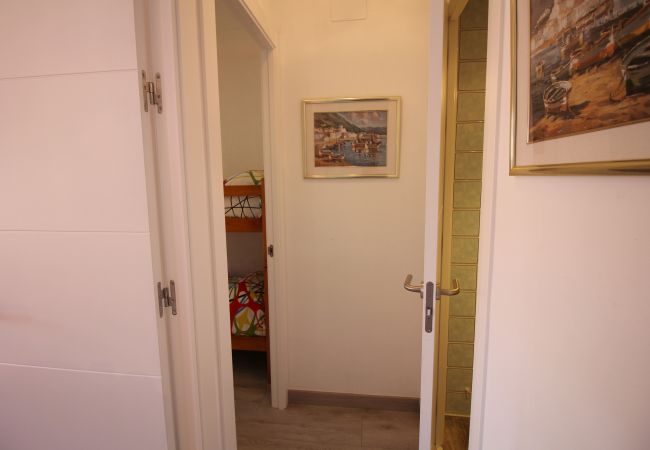 Ferienwohnung in Empuriabrava - 0060-GRAN RESERVA Appartement in Strandnähe