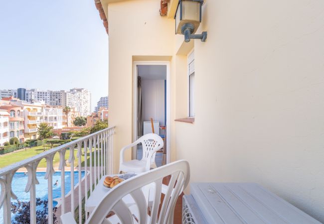 Ferienwohnung in Empuriabrava - 0060-GRAN RESERVA Appartement in Strandnähe Ferienwohnung in Empuriabrava - 0060-GRAN RESERVA Appartement in Strandnähe