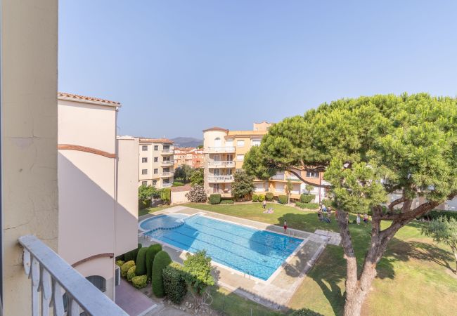 Ferienwohnung in Empuriabrava - 0060-GRAN RESERVA Appartement in Strandnähe Ferienwohnung in Empuriabrava - 0060-GRAN RESERVA Appartement in Strandnähe