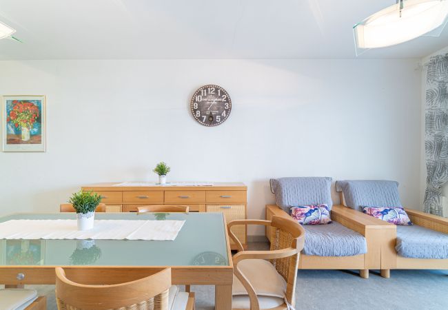 Ferienwohnung in Empuriabrava - 0183-SANT MAURICI Appartement mit Kanalblick und Parkplatz Ferienwohnung in Empuriabrava - 0183-SANT MAURICI Appartement mit Kanalblick und Parkplatz