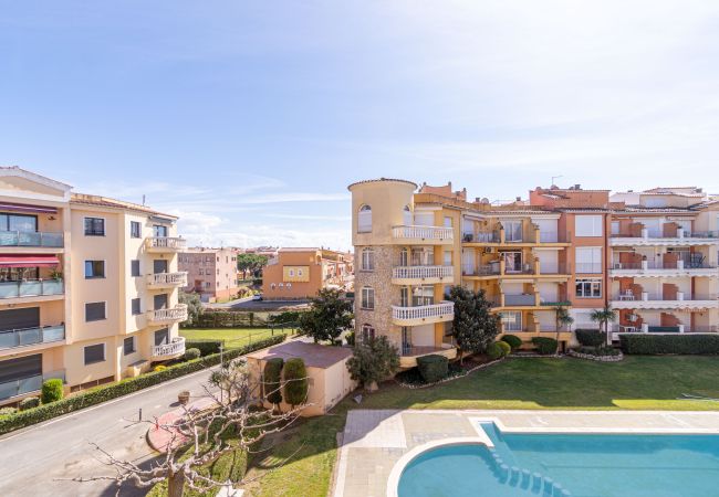 Ferienwohnung in Empuriabrava - 0067-GRAN RESERVA  Appartement in Strandnähe Ferienwohnung in Empuriabrava - 0067-GRAN RESERVA  Appartement in Strandnähe