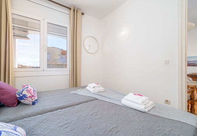 Ferienwohnung in Empuriabrava - 0067-GRAN RESERVA  Appartement in Strandnähe Ferienwohnung in Empuriabrava - 0067-GRAN RESERVA  Appartement in Strandnähe