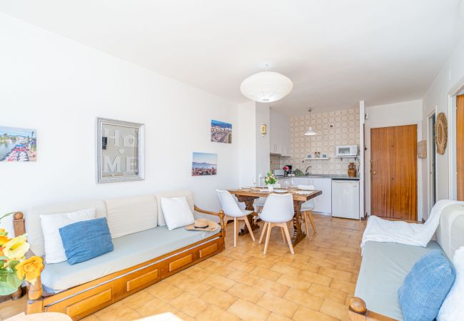 Ferienwohnung in Empuriabrava - 0067-GRAN RESERVA  Appartement in Strandnähe Ferienwohnung in Empuriabrava - 0067-GRAN RESERVA  Appartement in Strandnähe