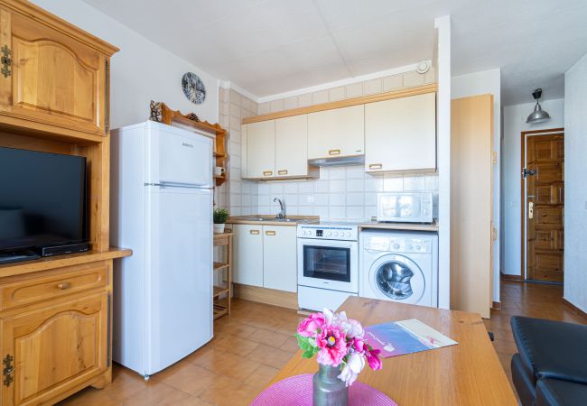 Ferienwohnung in Empuriabrava - 0154-PATTAYA Appartement mit Kanalblick Ferienwohnung in Empuriabrava - 0154-PATTAYA Appartement mit Kanalblick