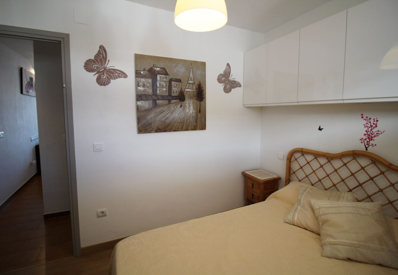 Ferienwohnung in Empuriabrava - 0154-PATTAYA Appartement mit Kanalblick