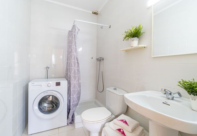 Ferienwohnung in Empuriabrava - 0131-PORT MOXO Appartment mit Kanalblick und Terrasse Ferienwohnung in Empuriabrava - 0131-PORT MOXO Appartment mit Kanalblick und Terrasse