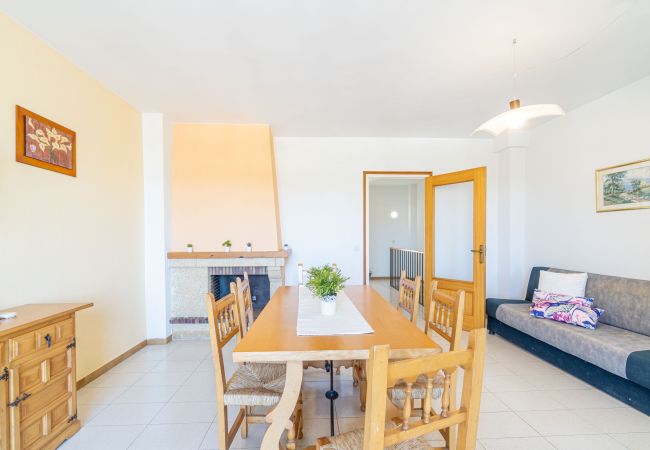 Ferienwohnung in Empuriabrava - 0132-PORT MOXO Appartment amb Kanal mit Blick Ferienwohnung in Empuriabrava - 0132-PORT MOXO Appartment amb Kanal mit Blick