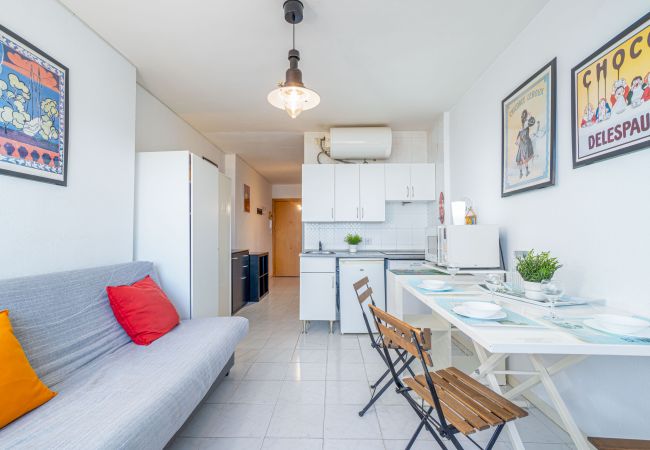 Studio in Empuriabrava - 0111-MIAMI Studio mit Meerblick Studio in Empuriabrava - 0111-MIAMI Studio mit Meerblick