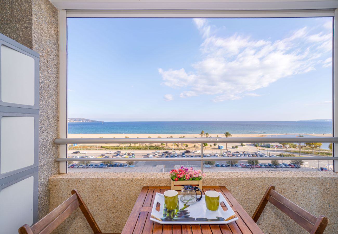 Studio in Empuriabrava - 0111-MIAMI Studio mit Meerblick Studio in Empuriabrava - 0111-MIAMI Studio mit Meerblick