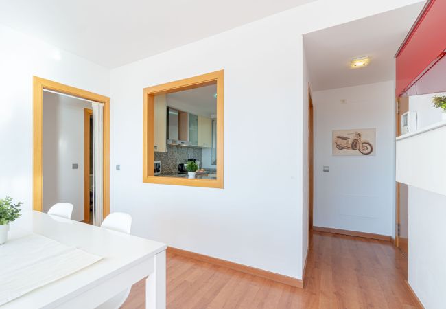 Ferienwohnung in Empuriabrava - 0011-ANCORA Appartement mit Meerblick Ferienwohnung in Empuriabrava - 0011-ANCORA Appartement mit Meerblick