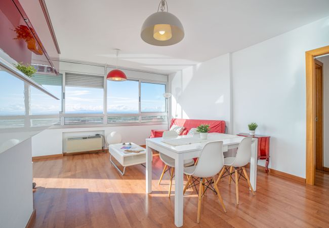 Ferienwohnung in Empuriabrava - 0011-ANCORA Appartement mit Meerblick Ferienwohnung in Empuriabrava - 0011-ANCORA Appartement mit Meerblick