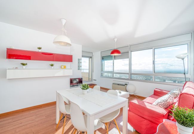 Ferienwohnung in Empuriabrava - 0011-ANCORA Appartement mit Meerblick Ferienwohnung in Empuriabrava - 0011-ANCORA Appartement mit Meerblick