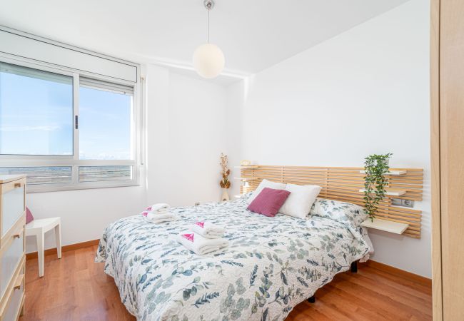 Ferienwohnung in Empuriabrava - 0011-ANCORA Appartement mit Meerblick Ferienwohnung in Empuriabrava - 0011-ANCORA Appartement mit Meerblick