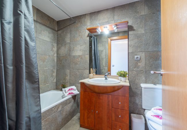 Ferienwohnung in Empuriabrava - 0011-ANCORA Appartement mit Meerblick Ferienwohnung in Empuriabrava - 0011-ANCORA Appartement mit Meerblick