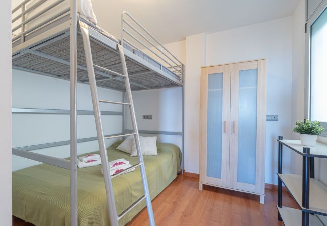 Ferienwohnung in Empuriabrava - 0011-ANCORA Appartement mit Meerblick Ferienwohnung in Empuriabrava - 0011-ANCORA Appartement mit Meerblick