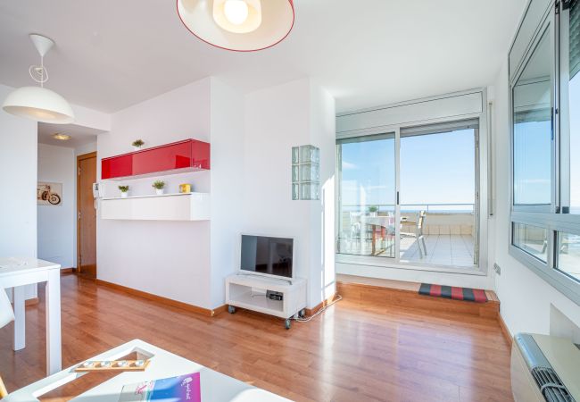 Ferienwohnung in Empuriabrava - 0011-ANCORA Appartement mit Meerblick Ferienwohnung in Empuriabrava - 0011-ANCORA Appartement mit Meerblick