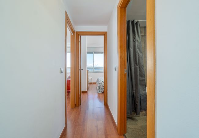 Ferienwohnung in Empuriabrava - 0011-ANCORA Appartement mit Meerblick Ferienwohnung in Empuriabrava - 0011-ANCORA Appartement mit Meerblick