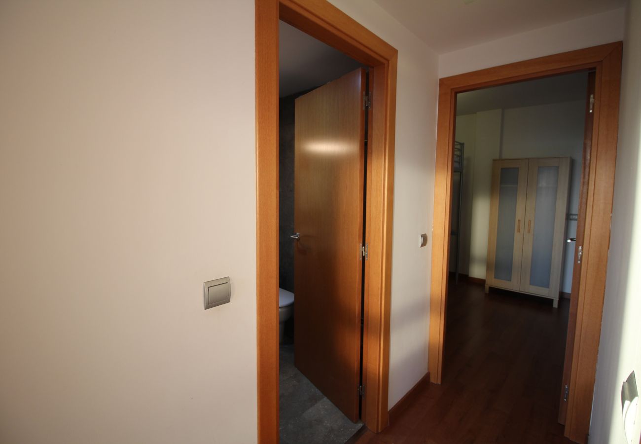 Wohnung in Empuriabrava - 0011-ANCORA Appartement mit Meerblick