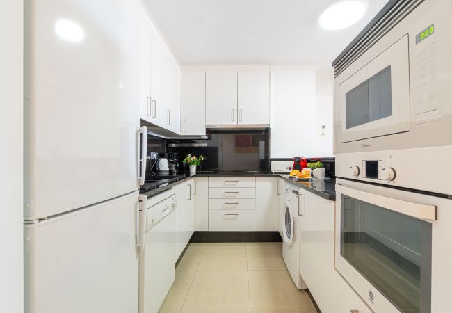 Ferienwohnung in Empuriabrava - 0160-PORT GREC Appartement mit WLAN,  Smart TV, Kanal und Meerblick Ferienwohnung in Empuriabrava - 0160-PORT GREC Appartement mit WLAN,  Smart TV, Kanal und Meerblick