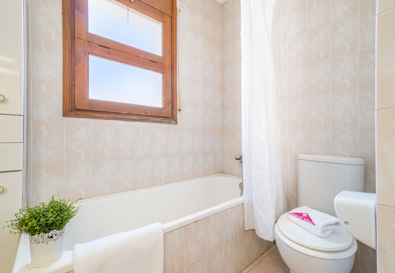 Villa in Empuriabrava - 0191-SANT MAURICI Haus mit Privatpool