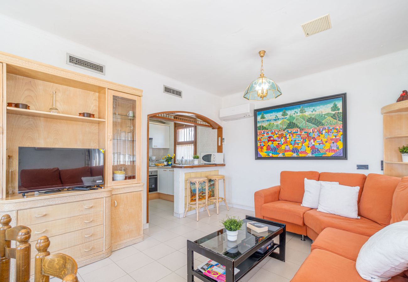 Villa in Empuriabrava - 0191-SANT MAURICI Haus mit Privatpool