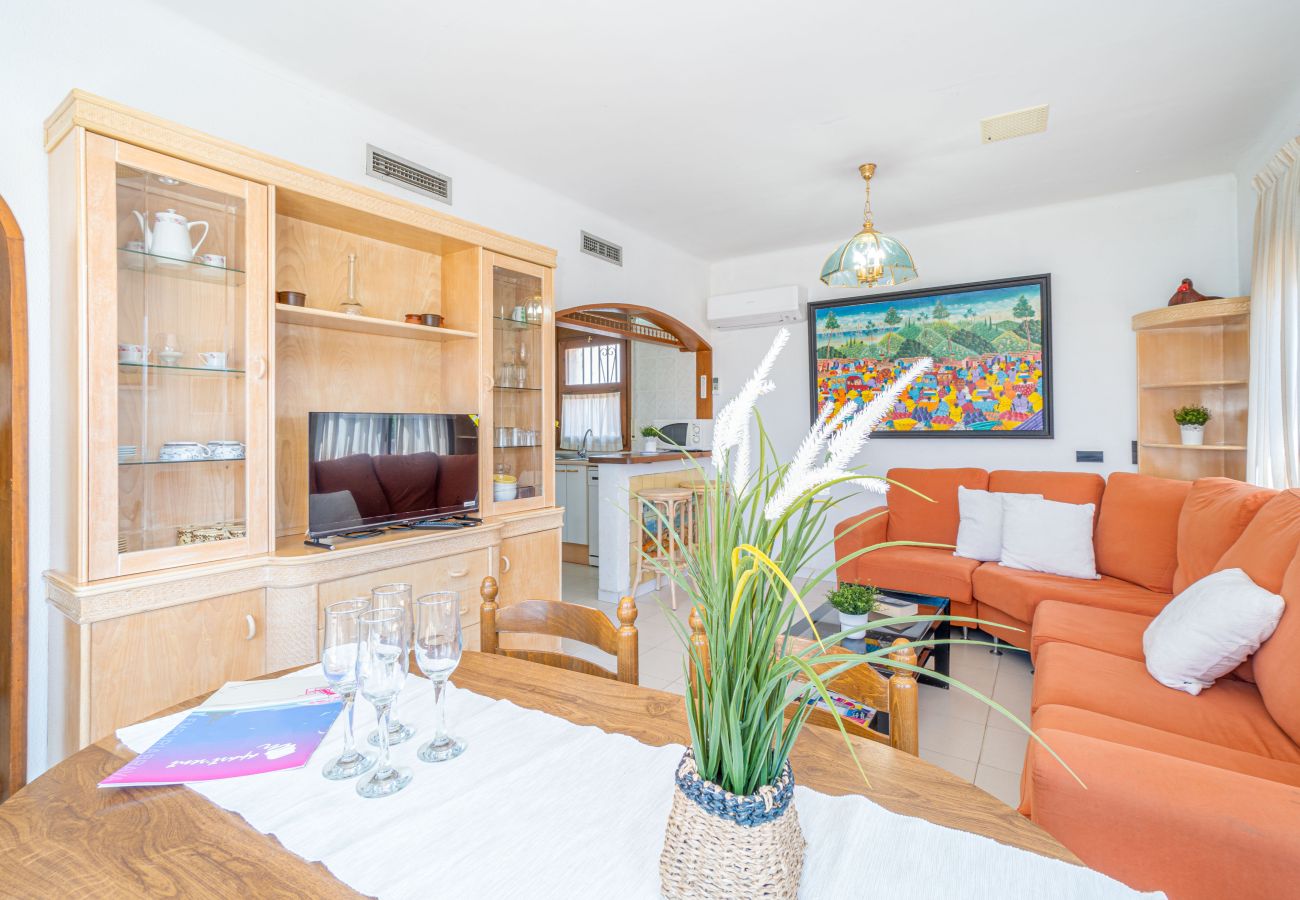 Villa in Empuriabrava - 0191-SANT MAURICI Haus mit Privatpool