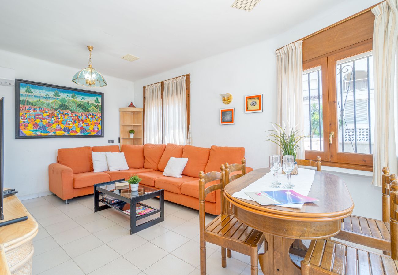 Villa in Empuriabrava - 0191-SANT MAURICI Haus mit Privatpool