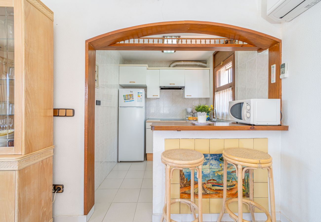 Villa in Empuriabrava - 0191-SANT MAURICI Haus mit Privatpool